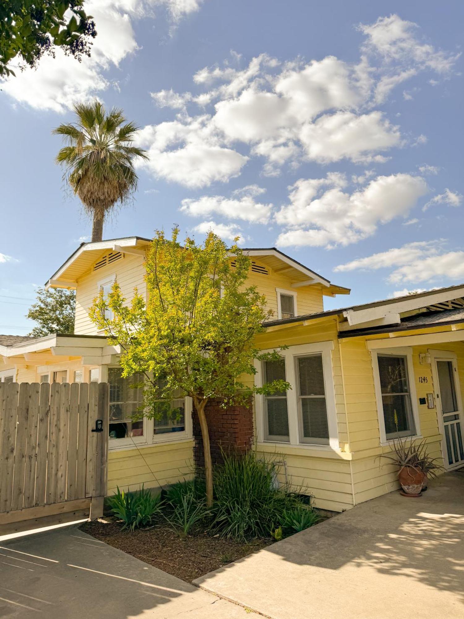 Albergue The Good Manor Fresno Exterior foto
