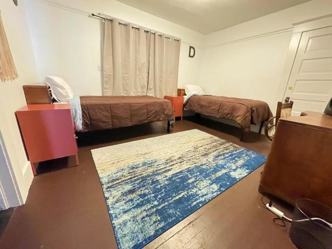 Albergue The Good Manor Fresno Habitación foto